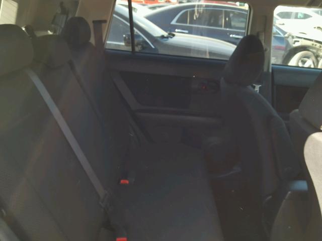JTLZE4FE8A1110992 - 2010 TOYOTA SCION XB Ақ фото 6