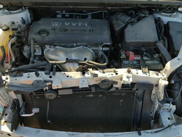 JTLZE4FE8A1110992 - 2010 TOYOTA SCION XB Ақ фото 7