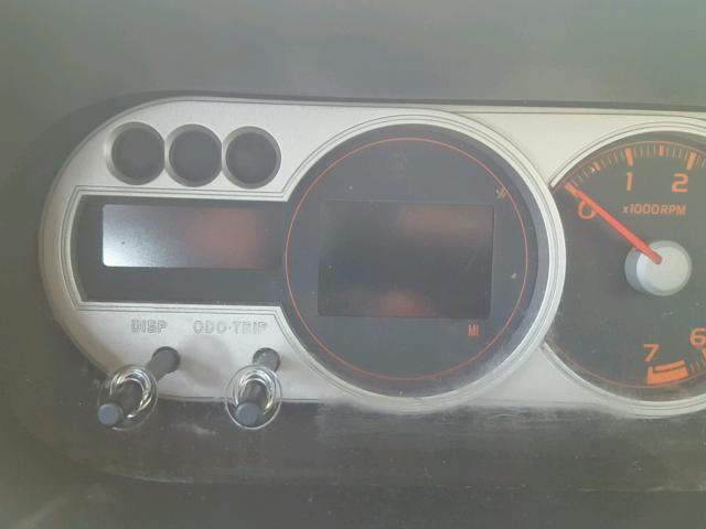 JTLZE4FE8A1110992 - 2010 TOYOTA SCION XB Ақ фото 8