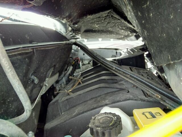 1C4NJDAB1HD197677 - 2017 JEEP COMPASS SP GRAY photo 7