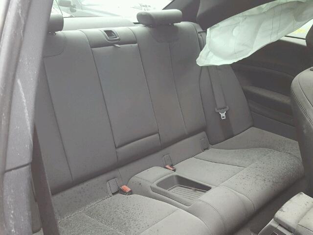 WBA1J9C53FVX98452 - 2015 BMW M235XI RED photo 6