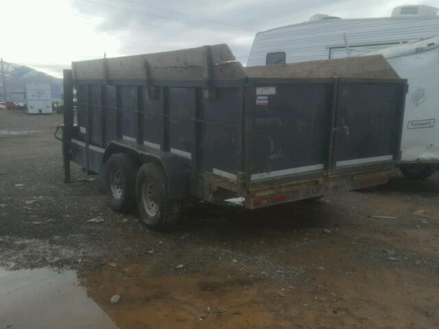 59JT3DG29GD595962 - 2016 TEXB TRAILER BLACK photo 4