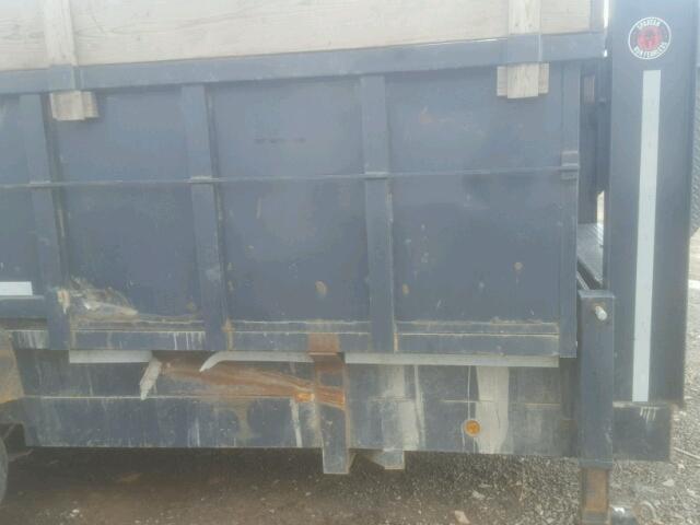 59JT3DG29GD595962 - 2016 TEXB TRAILER BLACK photo 5