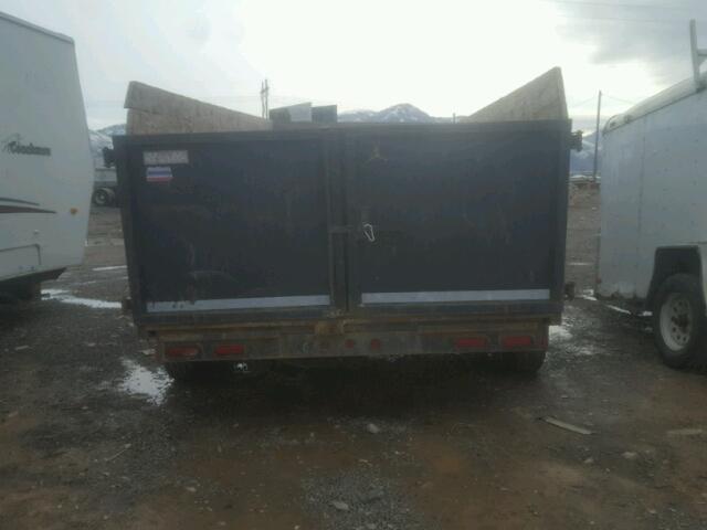 59JT3DG29GD595962 - 2016 TEXB TRAILER BLACK photo 8