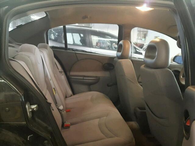 1G8AJ52F33Z198275 - 2003 SATURN ION LEVEL შავი ფოტო 6