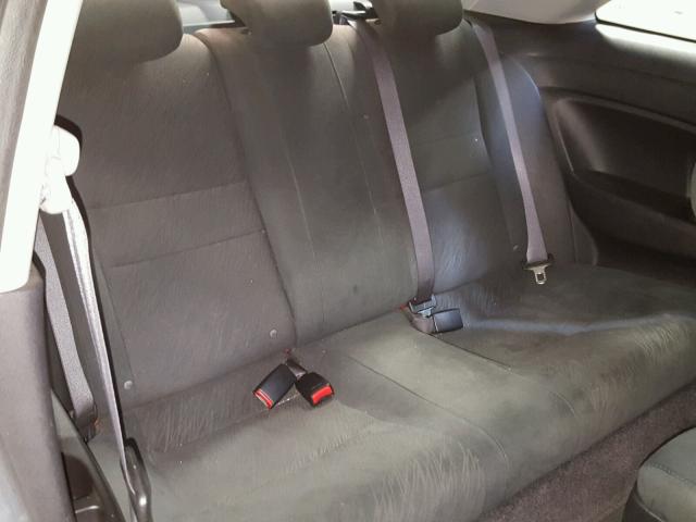 2HGFG12847H571772 - 2007 HONDA CIVIC EX Qırmızı foto 6