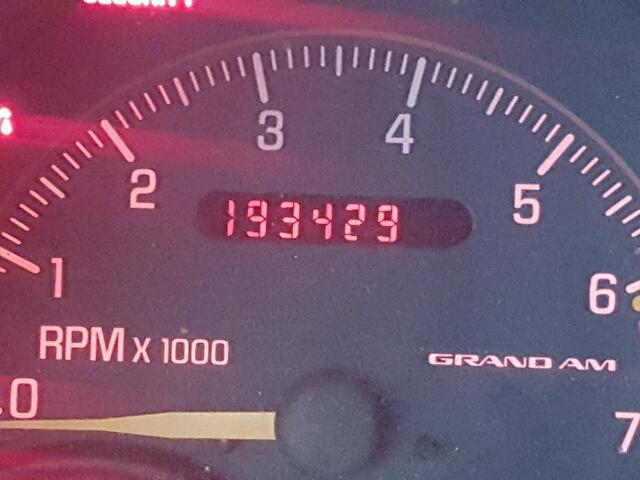 1G2NF52E84C138856 - 2004 PONTIAC GRAND AM S ვერცხლისფერი ფოტო 8