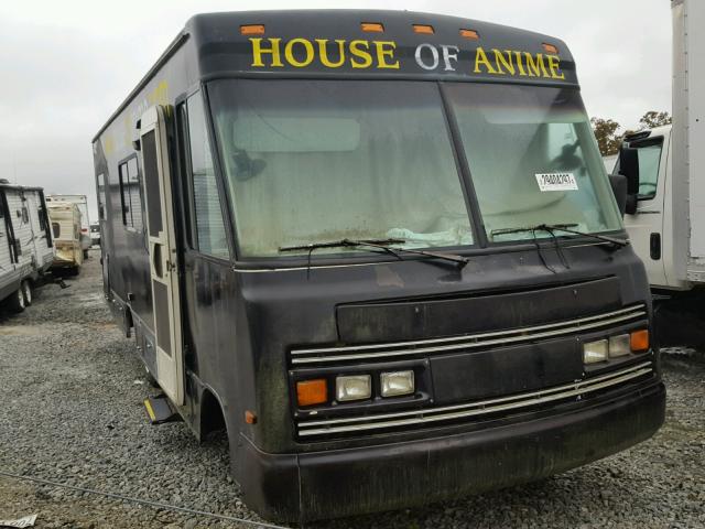 1GBKP37N1S3300322 - 1995 OTHE MOTORHOME BLACK photo 1