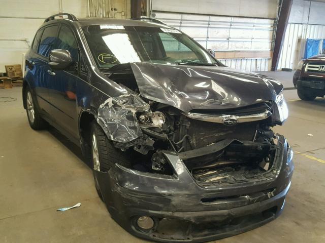 4S4WX98D184401025 - 2008 SUBARU TRIBECA LI 黑色 照片 1