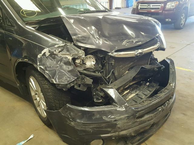 4S4WX98D184401025 - 2008 SUBARU TRIBECA LI 黑色 照片 9