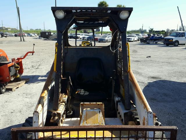 501941548 - 1989 BOBCAT 743 WHITE photo 5