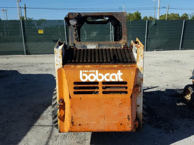 501941548 - 1989 BOBCAT 743 WHITE photo 6