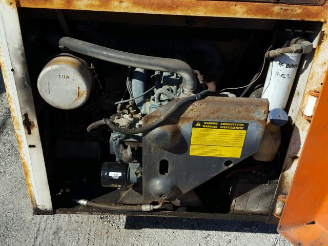 501941548 - 1989 BOBCAT 743 WHITE photo 7