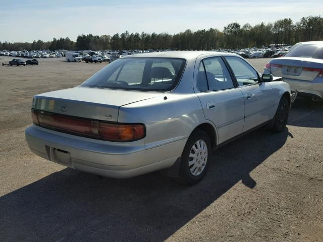 JT2SK12E5R0229927 - 1994 TOYOTA CAMRY LE BLUE photo 4