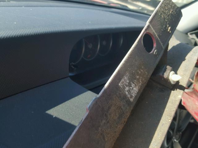 JTLZE4FE3DJ042590 - 2013 TOYOTA SCION XB RED photo 8