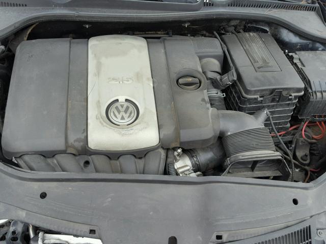 3VWPF71K76M638433 - 2006 VOLKSWAGEN JETTA VALU BLUE photo 7