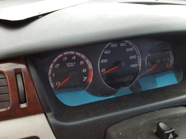 2G1WD58C869129248 - 2006 CHEVROLET IMPALA SUP 银色 照片 8