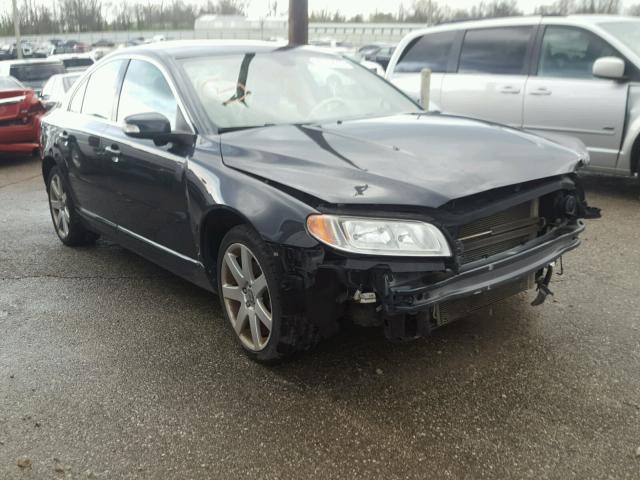 YV1AS982891092033 - 2009 VOLVO S80 3.2 GRAY photo 1