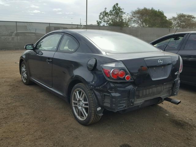 JTKDE167590278492 - 2009 TOYOTA SCION TC 黑色 照片 3