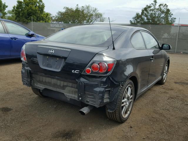JTKDE167590278492 - 2009 TOYOTA SCION TC 黑色 照片 4
