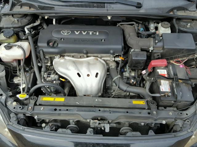 JTKDE167590278492 - 2009 TOYOTA SCION TC 黑色 照片 7