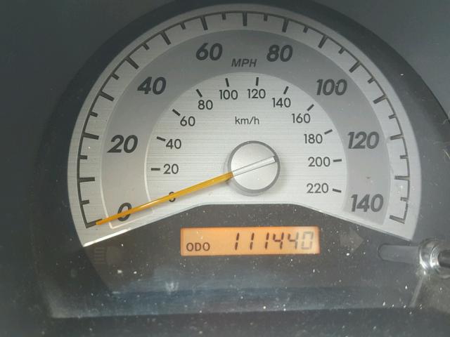 JTKDE167590278492 - 2009 TOYOTA SCION TC 黑色 照片 8