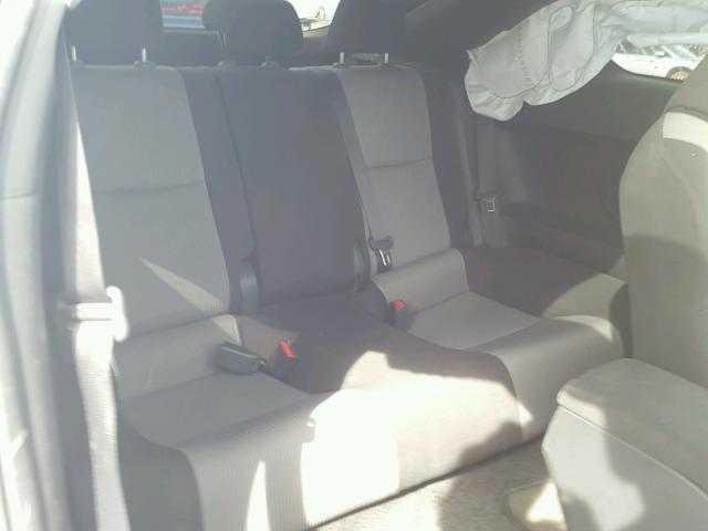 JTKJF5C72FJ002594 - 2015 TOYOTA SCION TC 蓝色 照片 6