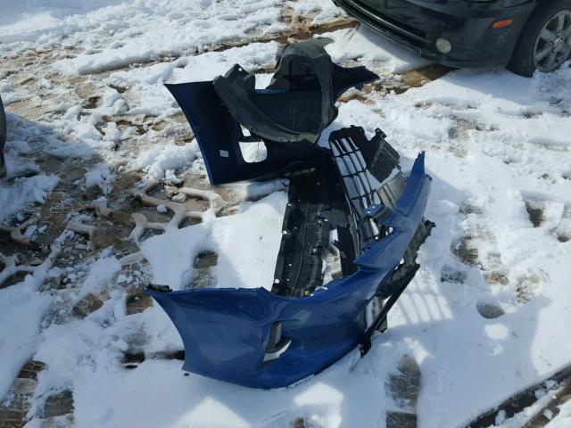 JTKJF5C72FJ002594 - 2015 TOYOTA SCION TC 蓝色 照片 9