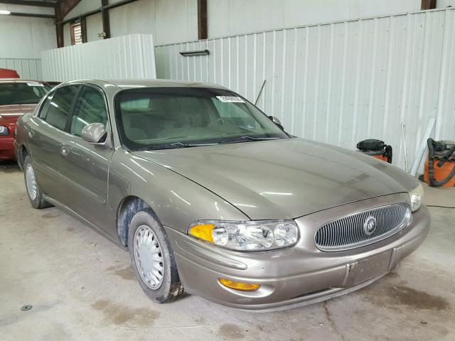 1G4HP52K53U141102 - 2003 BUICK LESABRE CU GOLD photo 1