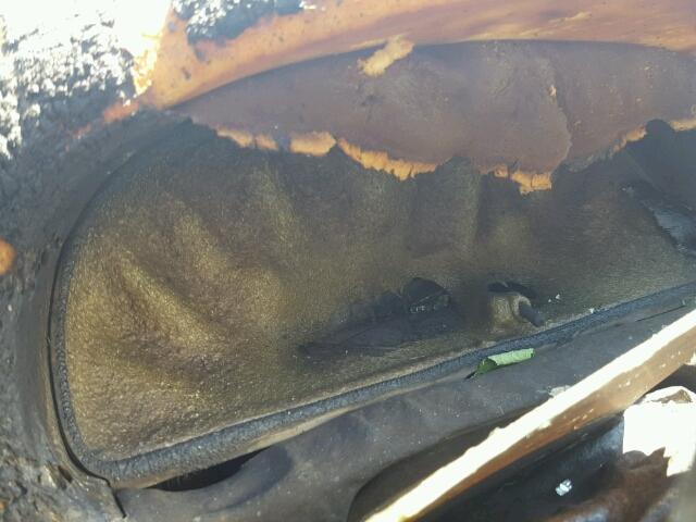 4T1BE32K33U122127 - 2003 TOYOTA CAMRY LE BURN photo 8