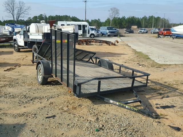 N0V1N29409448 - 2015 UTILIMASTER TRAILER Qara foto 1