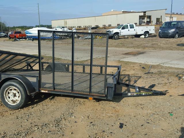 N0V1N29409448 - 2015 UTILIMASTER TRAILER Qara foto 10