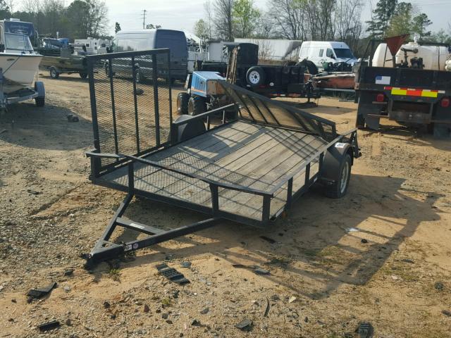 N0V1N29409448 - 2015 UTILIMASTER TRAILER Qara foto 2