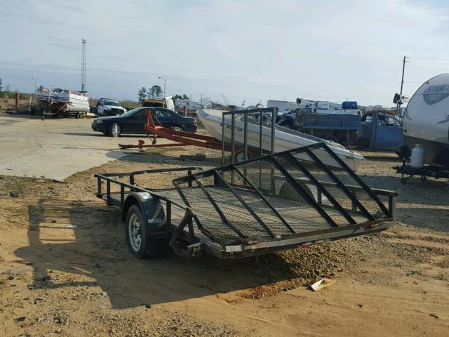 N0V1N29409448 - 2015 UTILIMASTER TRAILER Qara foto 3