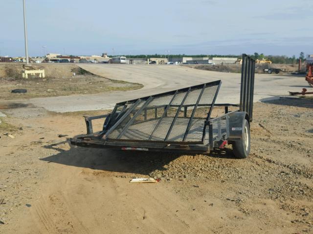 N0V1N29409448 - 2015 UTILIMASTER TRAILER Qara foto 4