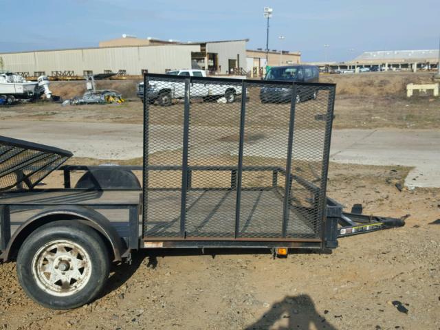 N0V1N29409448 - 2015 UTILIMASTER TRAILER Qara foto 5