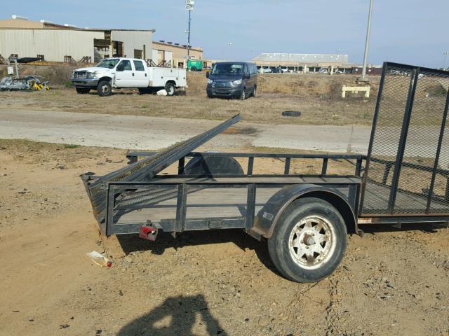 N0V1N29409448 - 2015 UTILIMASTER TRAILER Qara foto 6