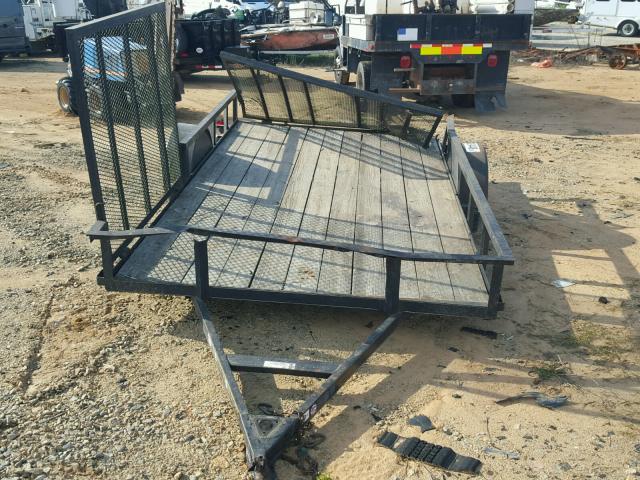 N0V1N29409448 - 2015 UTILIMASTER TRAILER Qara foto 7