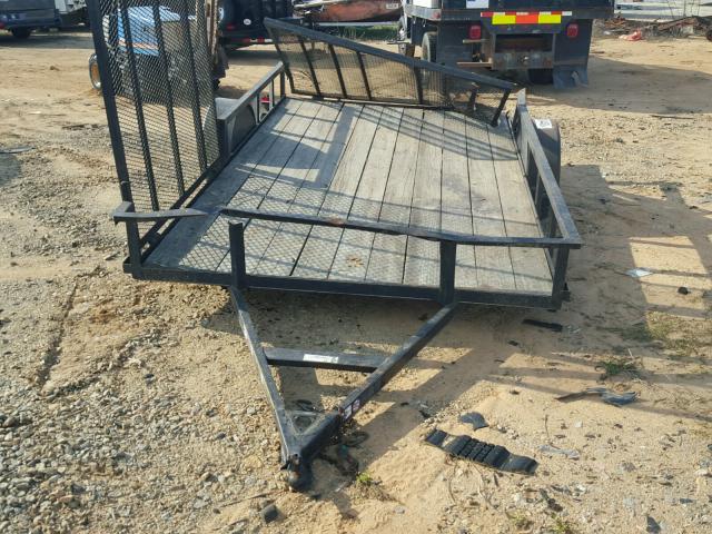 N0V1N29409448 - 2015 UTILIMASTER TRAILER Qara foto 8