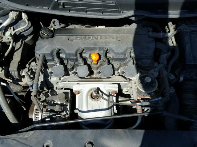 1HGFA16856L116118 - 2006 HONDA CIVIC EX Qara foto 7