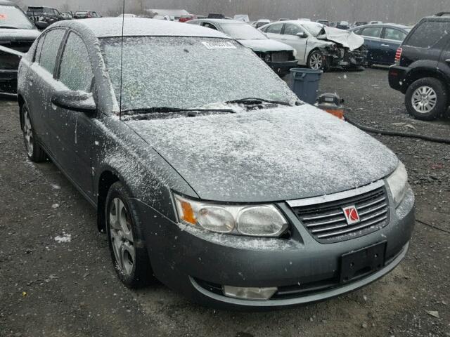1G8AL54F85Z172801 - 2005 SATURN ION LEVEL 石墨色 照片 1