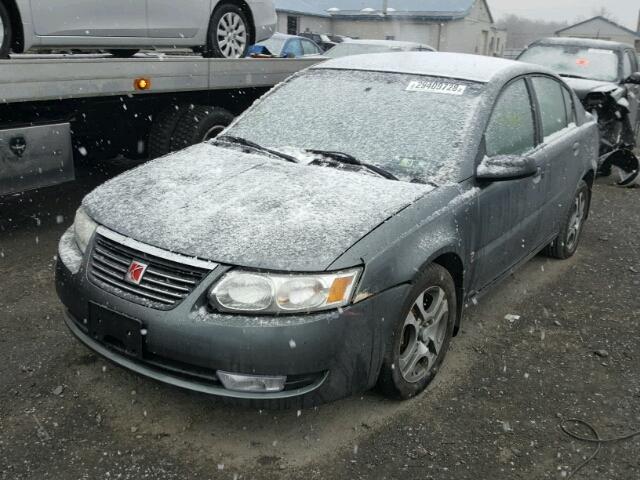 1G8AL54F85Z172801 - 2005 SATURN ION LEVEL 石墨色 照片 2