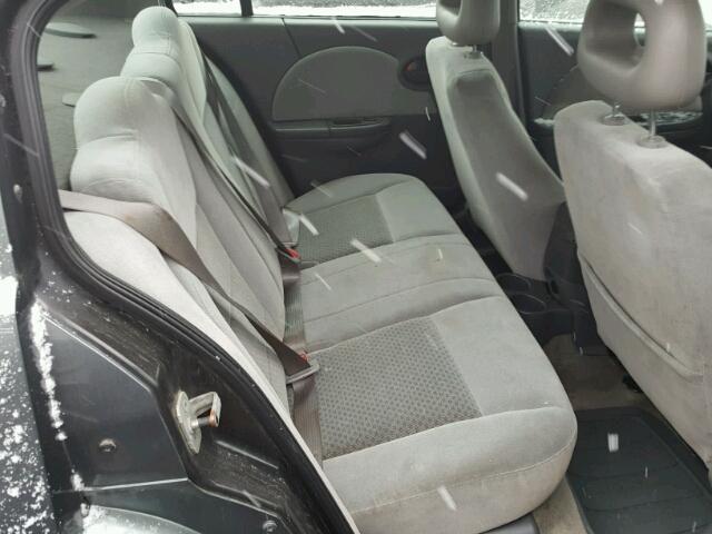 1G8AL54F85Z172801 - 2005 SATURN ION LEVEL 石墨色 照片 6