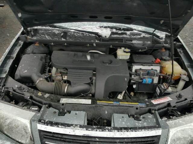 1G8AL54F85Z172801 - 2005 SATURN ION LEVEL 石墨色 照片 7