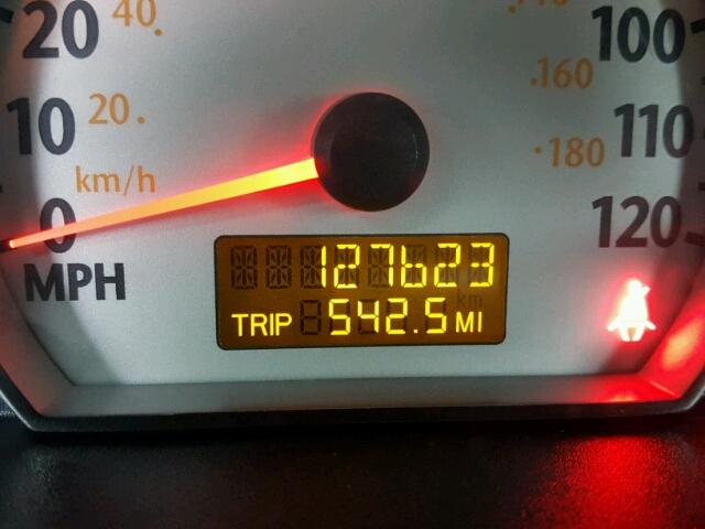 1G8AL54F85Z172801 - 2005 SATURN ION LEVEL 石墨色 照片 8