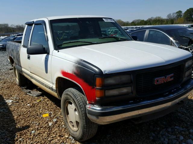 1GTEK19R7WR500619 - 1998 GMC SIERRA K15 WHITE photo 1