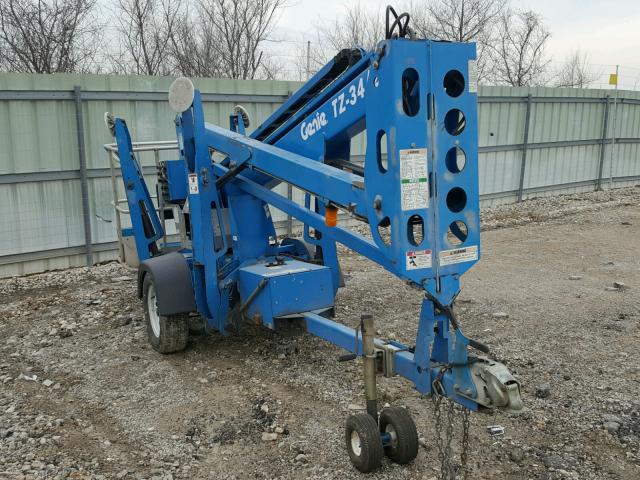 5D8AA171281000104 - 2008 GENE LIFT Blau Foto 1
