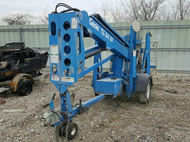 5D8AA171281000104 - 2008 GENE LIFT Blau Foto 3