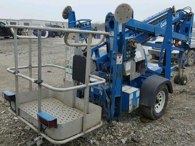 5D8AA171281000104 - 2008 GENE LIFT Blau Foto 6