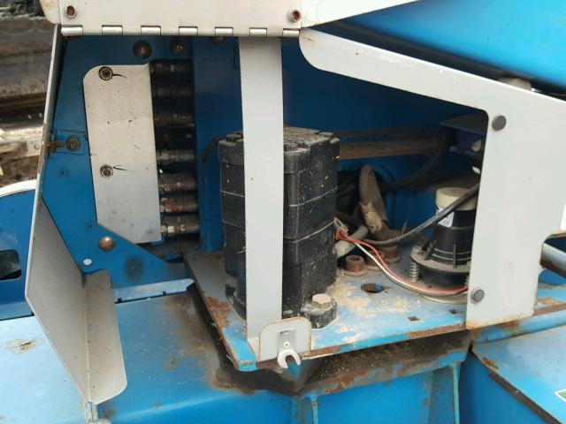5D8AA171281000104 - 2008 GENE LIFT Blau Foto 7